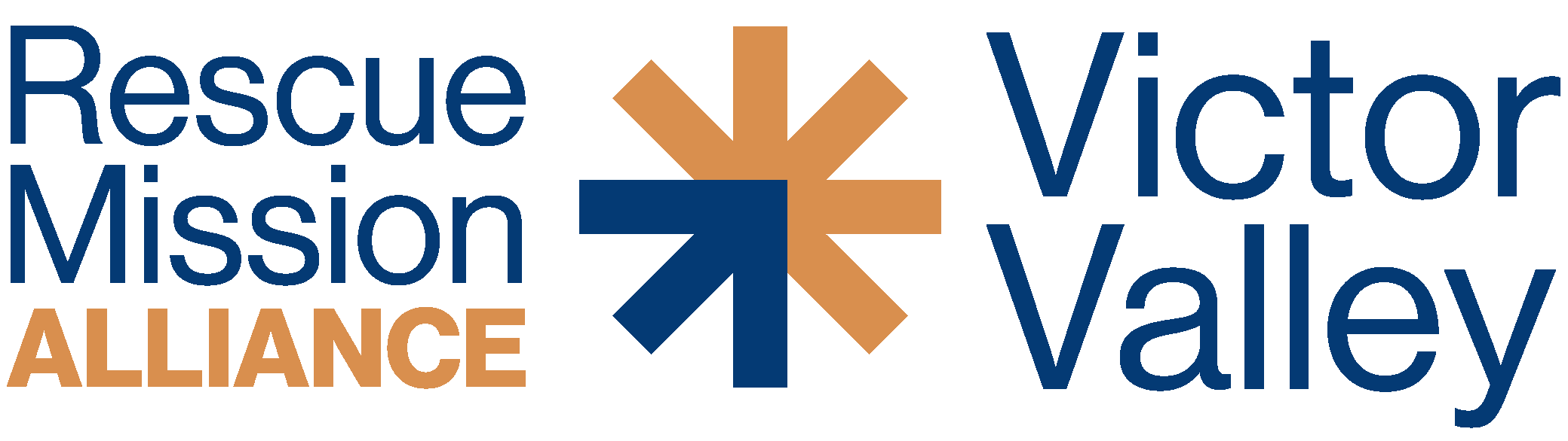 RMA Logo + Victor Valley